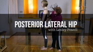 < Posterior Lateral Hip Workshop