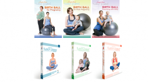 < Fusion Pre & Post Natal (DVD Content)
