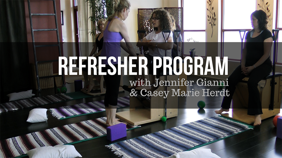 Real Instructors.  Real Clients.  Real Studio