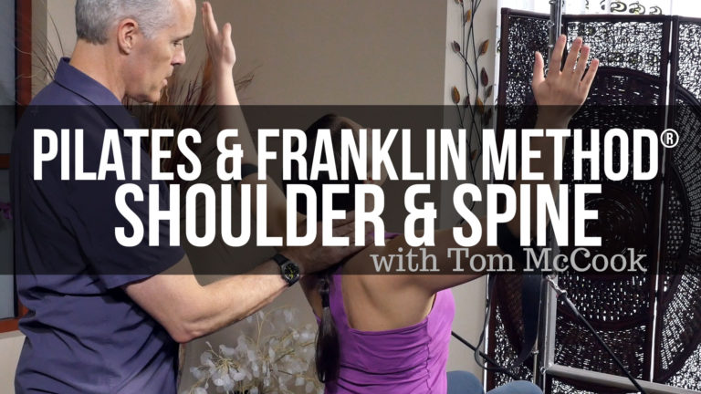 Franklin Method Shoulder & Spine Workshop