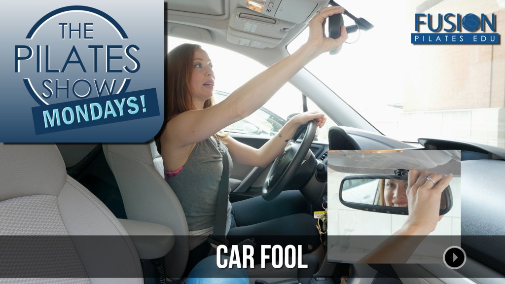 The Pilates Show Mondays! – Car Fool