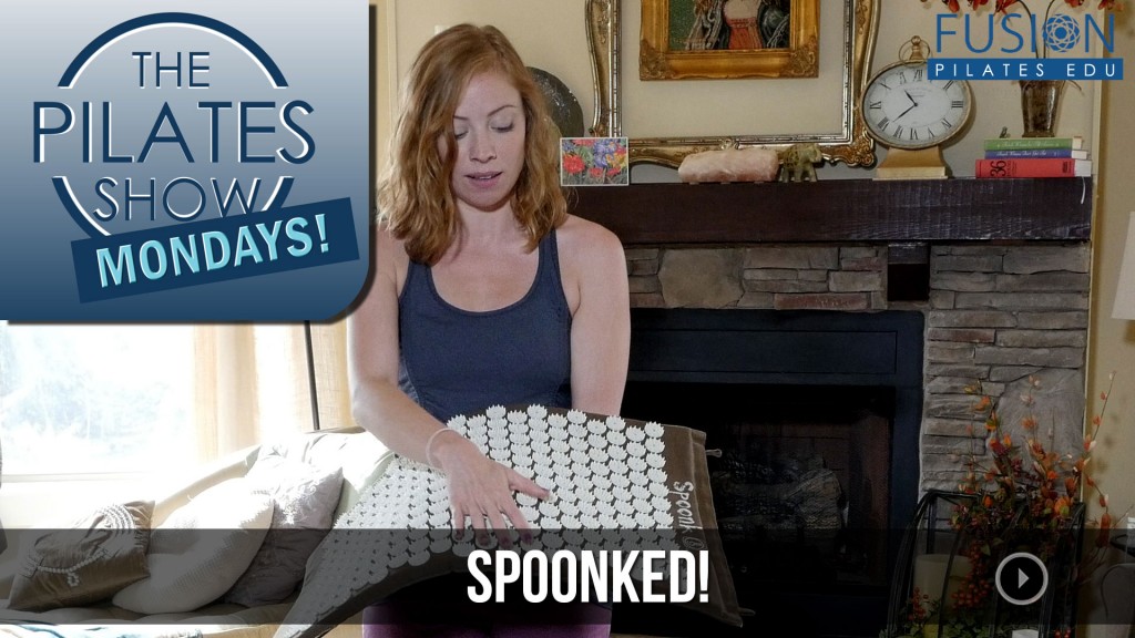 The Pilates Show Mondays! – Spoonked!