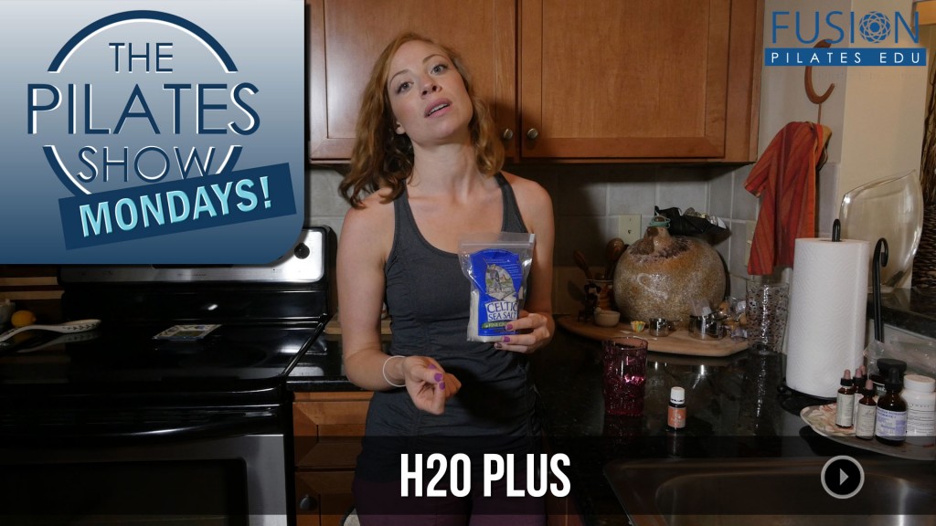 The Pilates Show Mondays! – H2O Plus