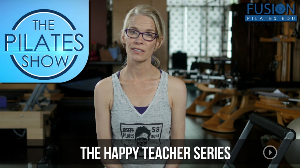 The Pilates Show! – The Happy Teacher