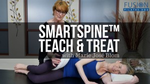 < SmartSpine™ Teach & Treat
