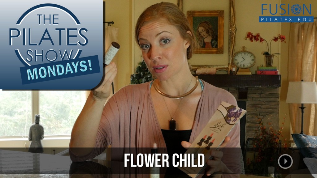 The Pilates Show Mondays! – Flower Child