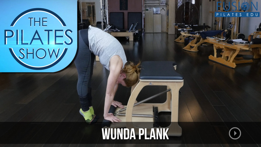 The Pilates Show! – Wunda Plank