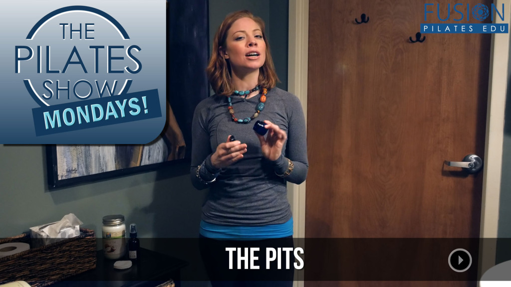 The Pilates Show Mondays! – The Pits!