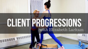 < Client Progressions