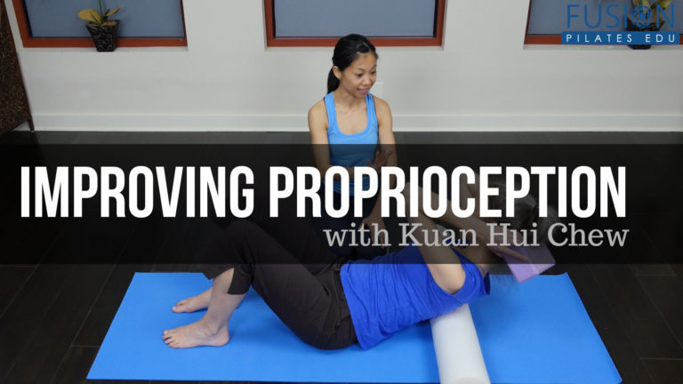 Improving Proprioception