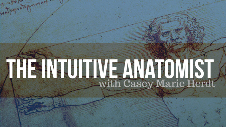 The Intuitive Anatomist