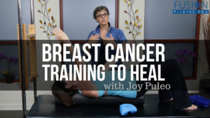 < Breast Cancer: Training to Heal