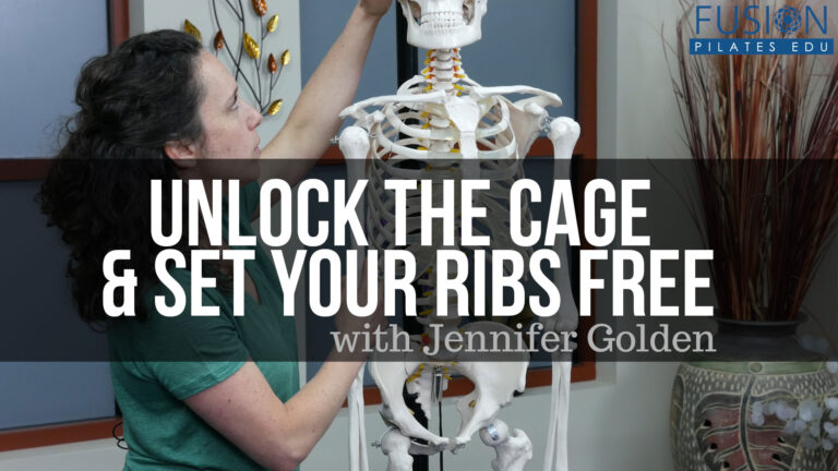 Unlock the Cage and Set your Ribs Free