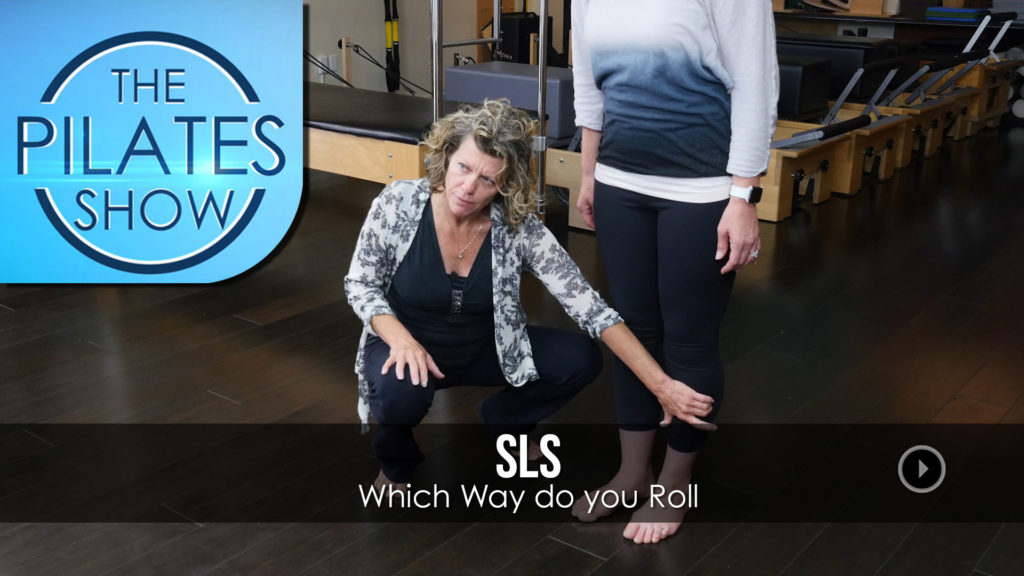 The Pilates Show! – SLS: Which Way do you Roll