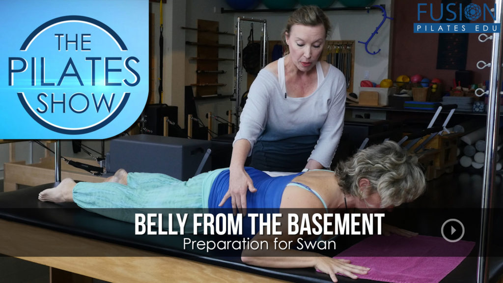 Belly From the Basement: Preparation for Swan