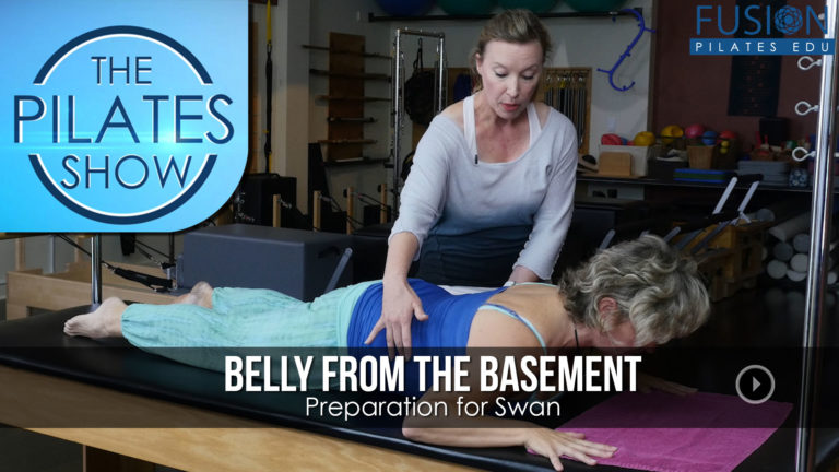 Belly From the Basement: Preparation for Swan