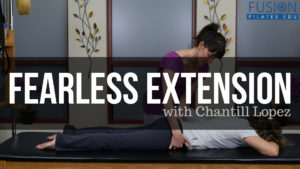 <   Fearless Extension