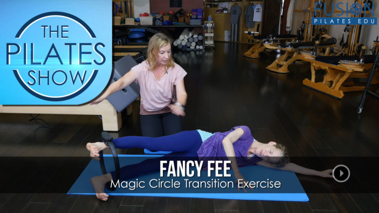 Fancy Free: Magic Circle Transition Exercise