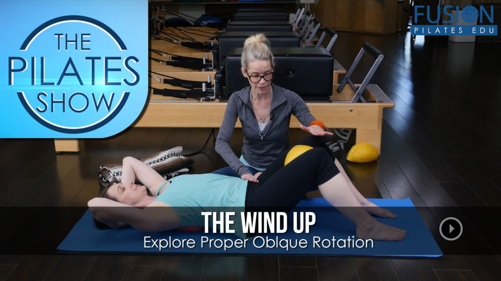 Explore Proper Oblque Rotation