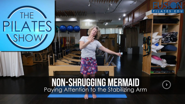 Paying Attention to the Stabilizing Arm