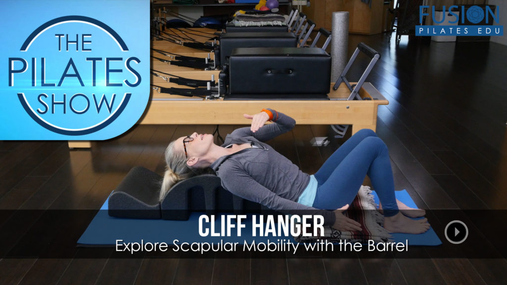 Explore Scapular Mobility with the Barrel