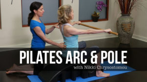 < Pilates Arc & Pole