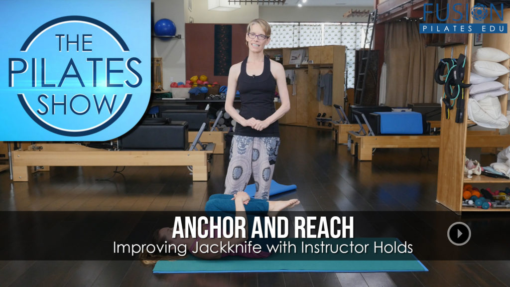 Anchor and Reach: Improving Jackknife with Instructor Holds