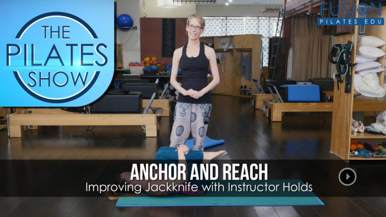 Anchor and Reach: Improving Jackknife with Instructor Holds