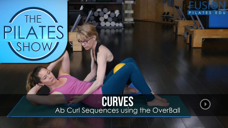 Curves: Ab Curl Sequences using the OverBall