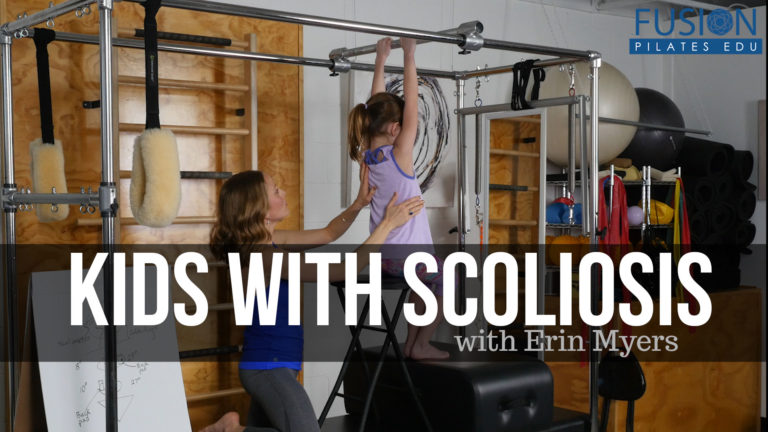 Kids with Scoliosis