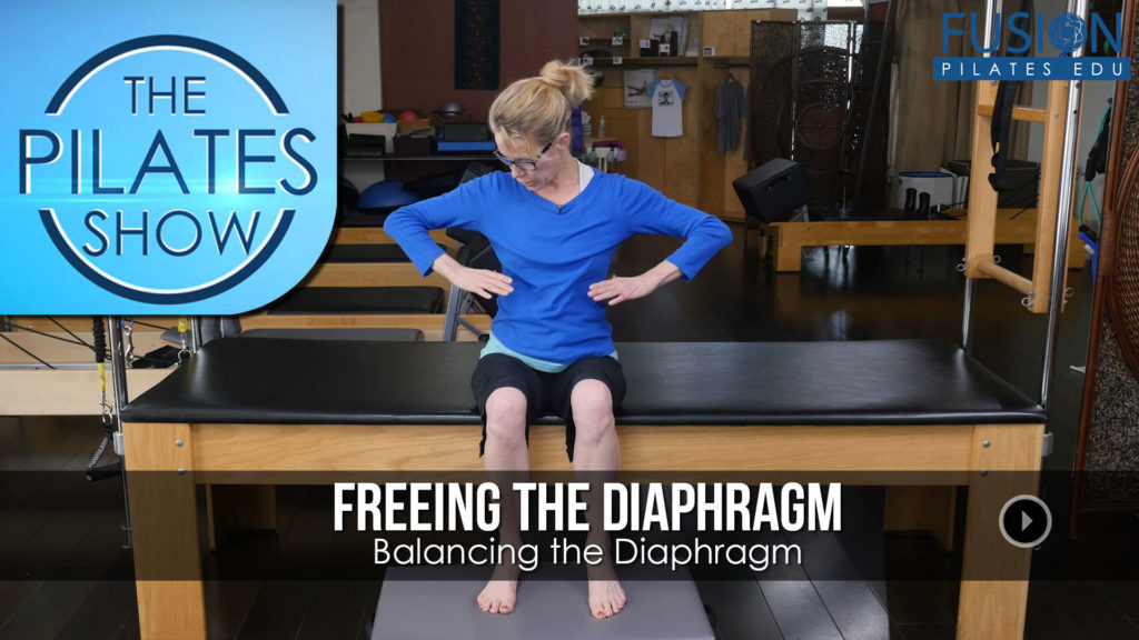 Balancing the Diaphragm