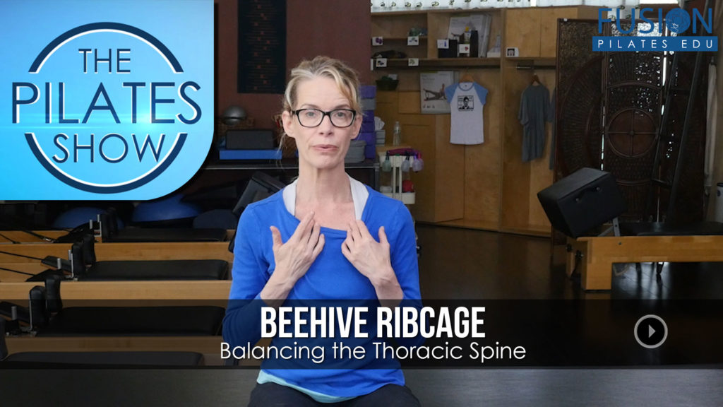 Balancing the Thoracic Spine