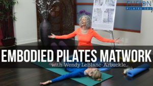<  Embodied Pilates Matwork and MORE Flow