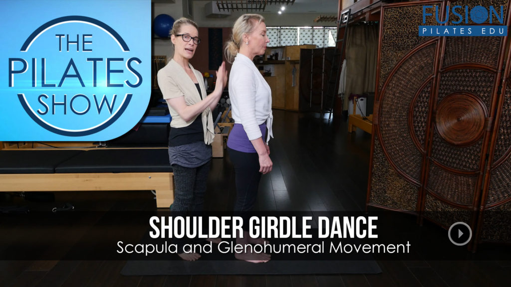 Scapula and Glenohumeral Movement