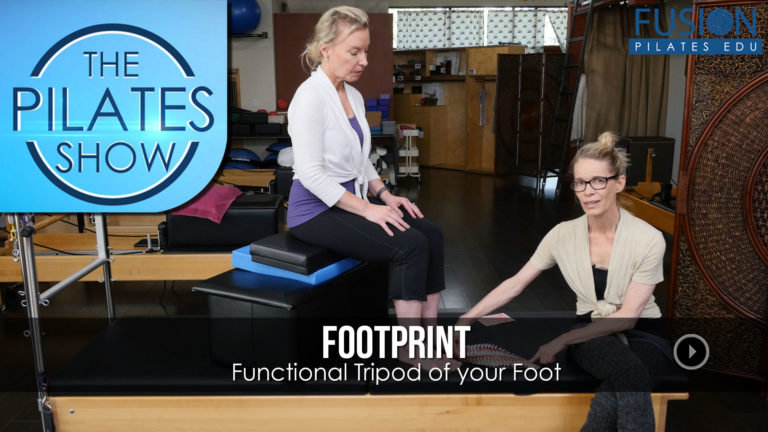 Functional Tripod of your Foot