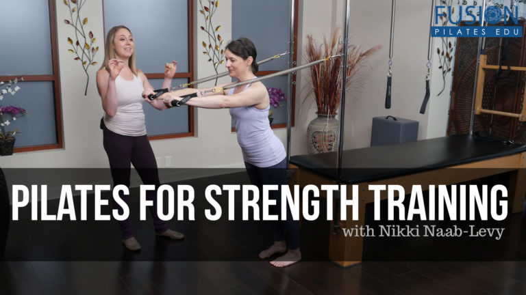 Pilates for Strength Training BUNDLE