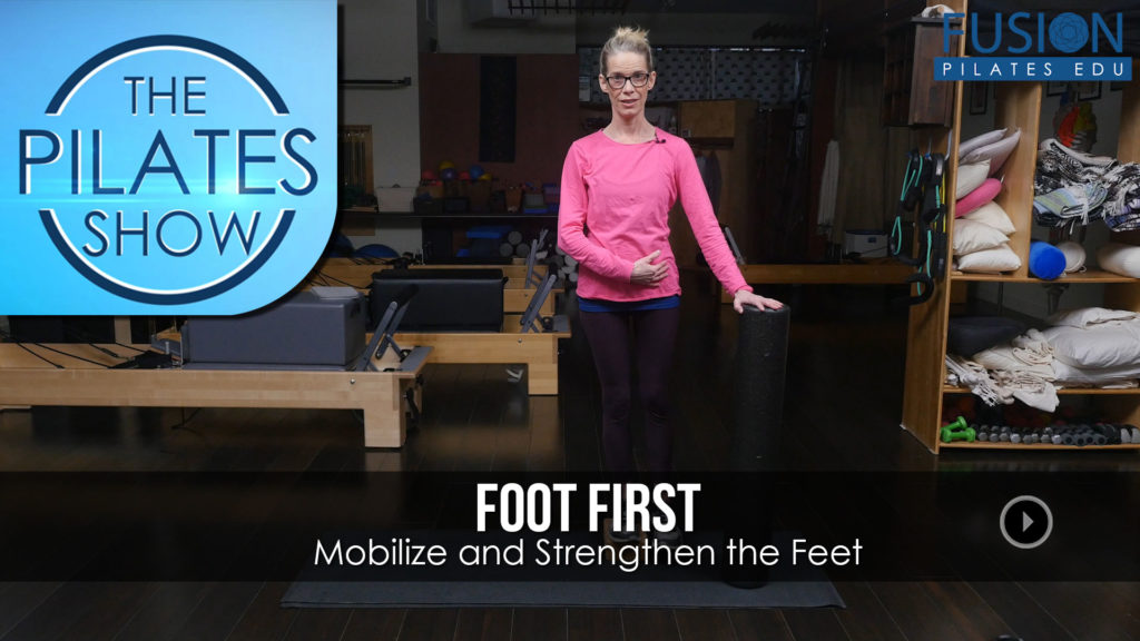 Mobilize and Strengthen the Feet