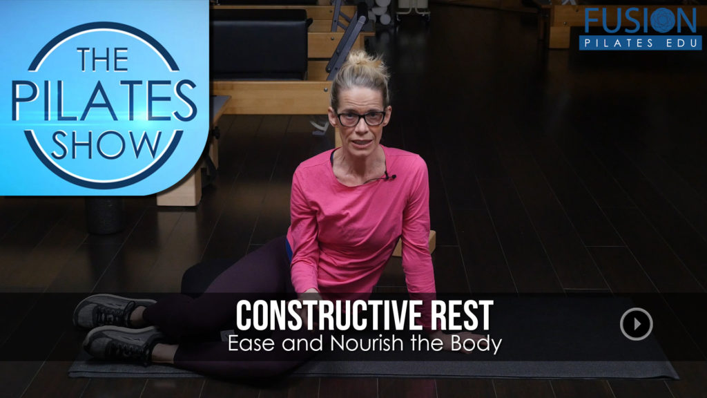 Ease and Nourish the Body