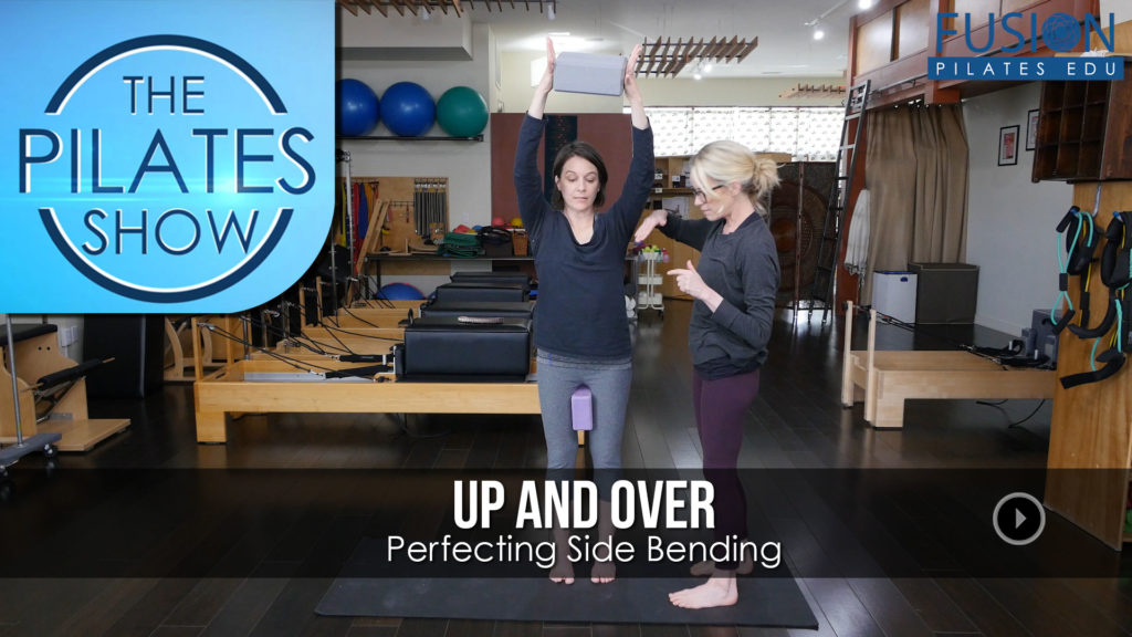 Perfecting Side Bending