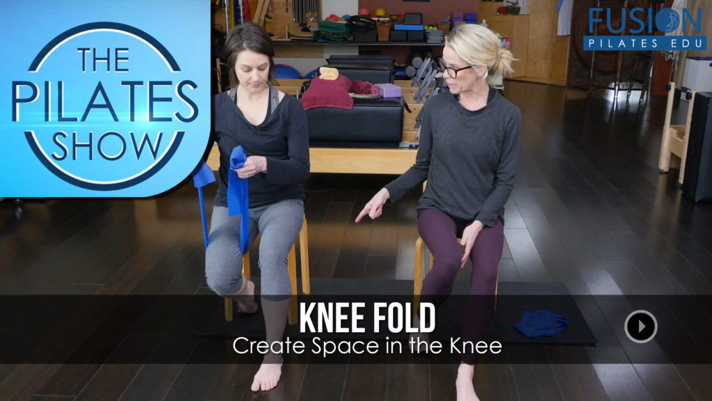 Create Space in the Knee
