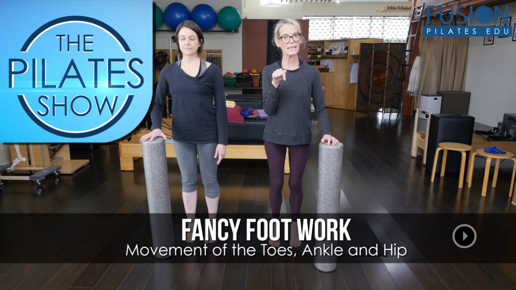 Movement of the Toes, Ankle and Hip