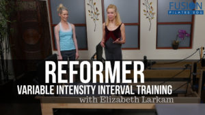 <  Larkam: Reformer Variable Intensity Interval Training