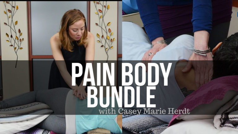 Pain Body BUNDLE
