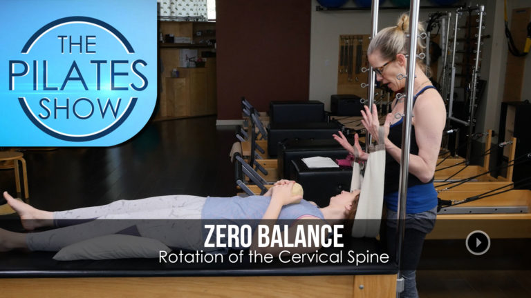 Rotation of the Cervical Spine