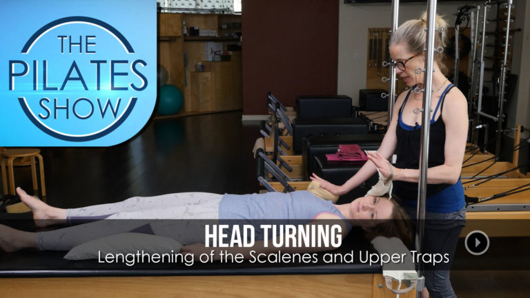 Lengthening of the Scalenes and Upper Traps