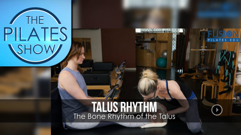 The Bone Rhythm of the Talus