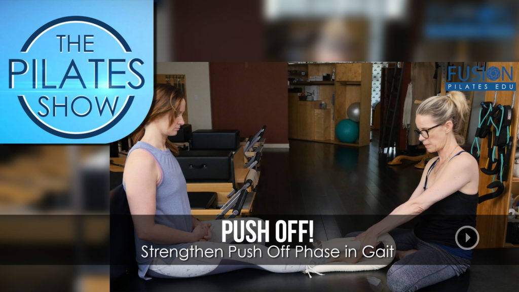 Strengthen Push Off Phase in Gait