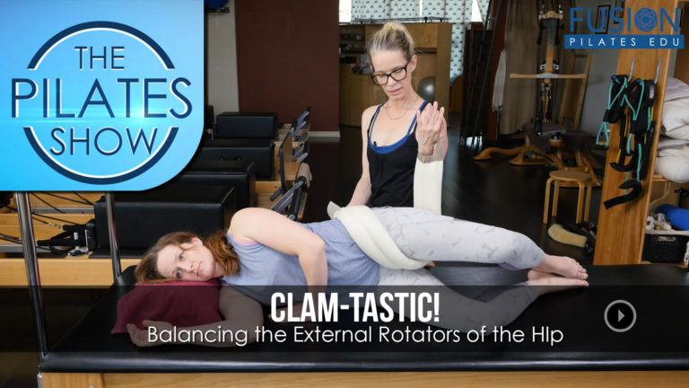 Balancing the External Rotators of the HIp