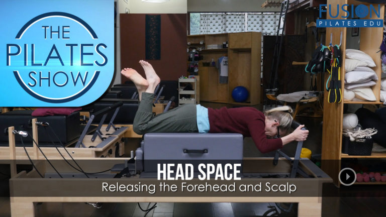 Head Space	Releasing the Forehead and Scalp