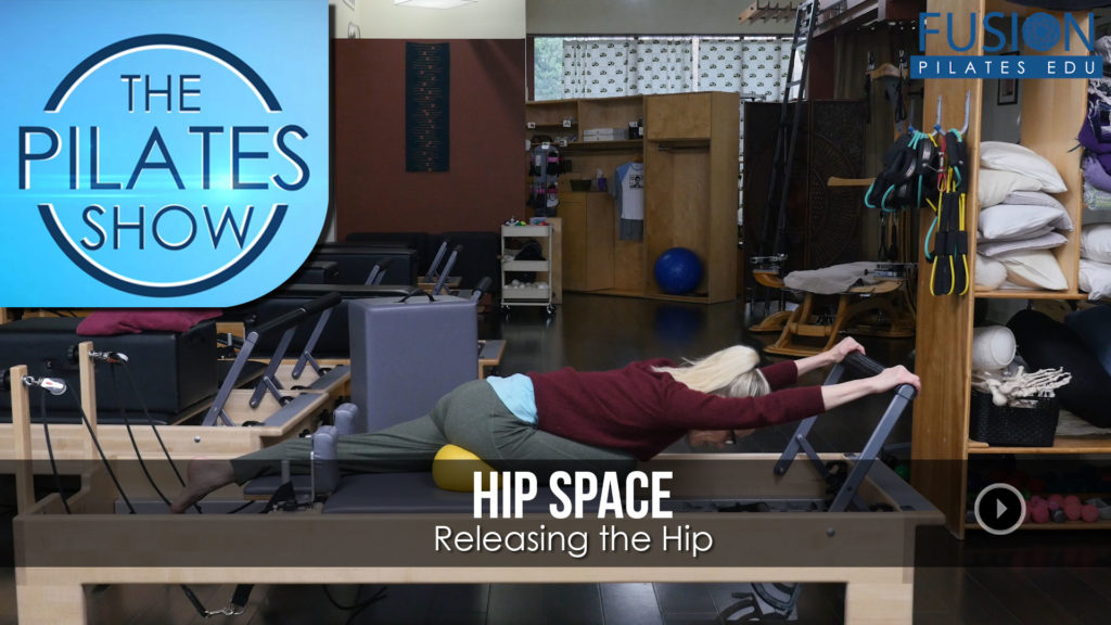 Hip Space	Releasing the Hip